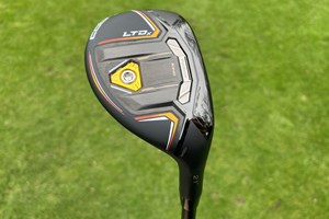 Cobra LTDx Hybrid Review - Golfalot